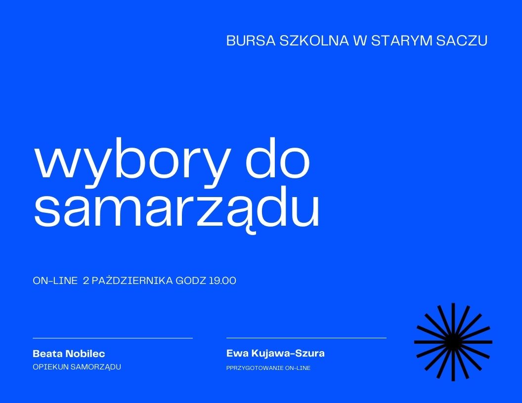 wybory do samorzadu